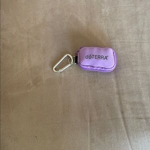 Doterra Lavender Phone Pouch with Clip